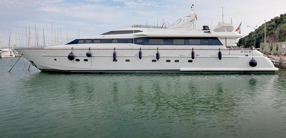 Puma Charter Yacht