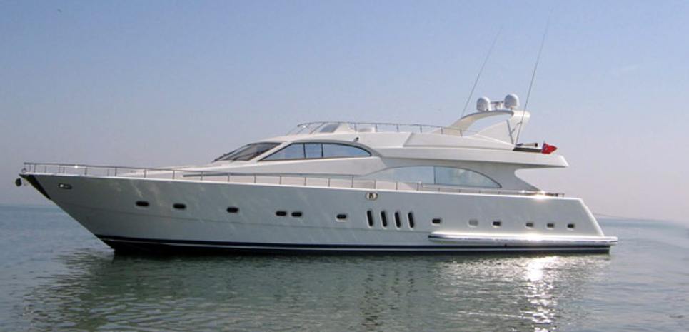 Illunga Charter Yacht