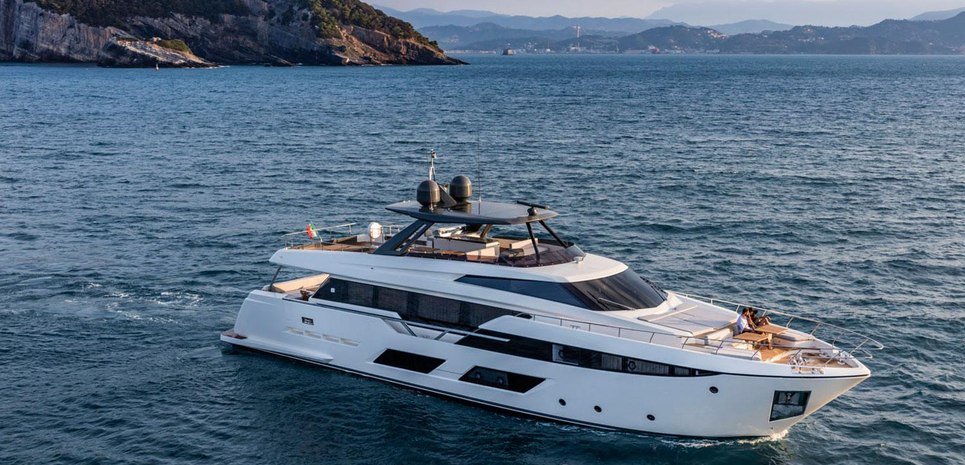 L'Opera Charter Yacht