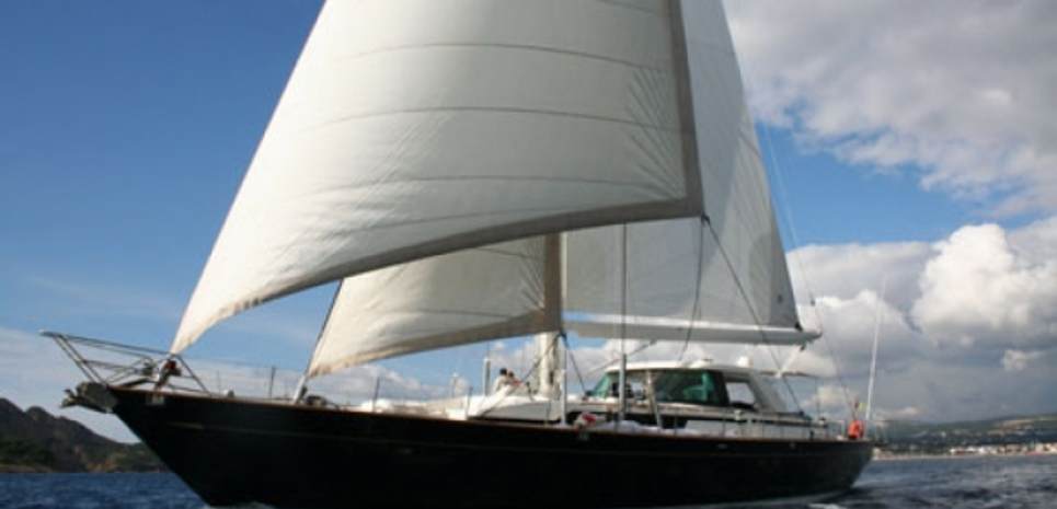 Lady Emily Charter Yacht