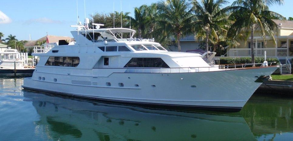 Unforgettable Charter Yacht