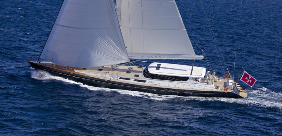 Allure A Charter Yacht
