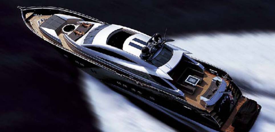 Mariya Charter Yacht