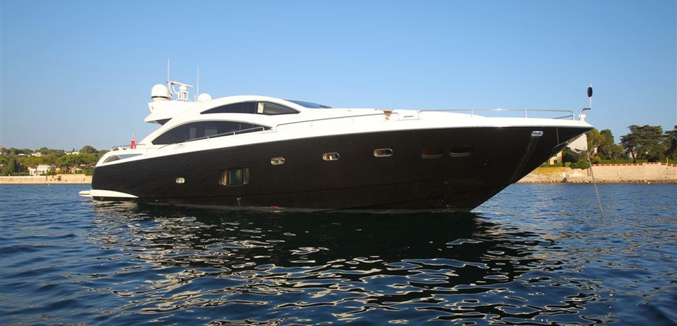 Firecracker Charter Yacht