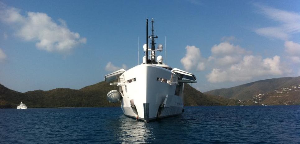 Vava II Charter Yacht