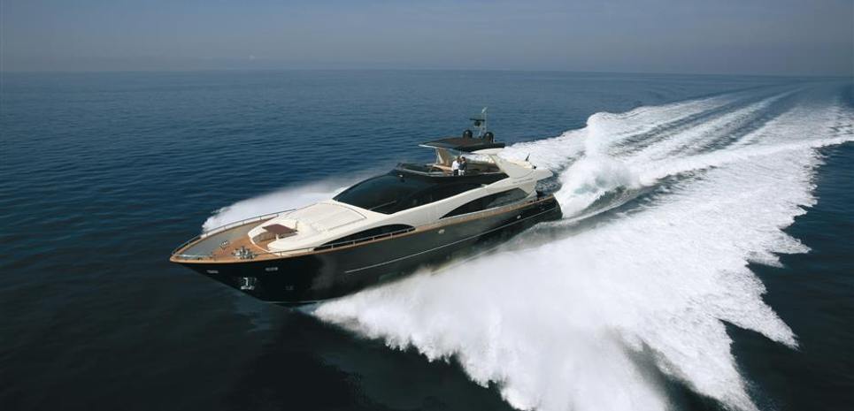 Taurus Charter Yacht
