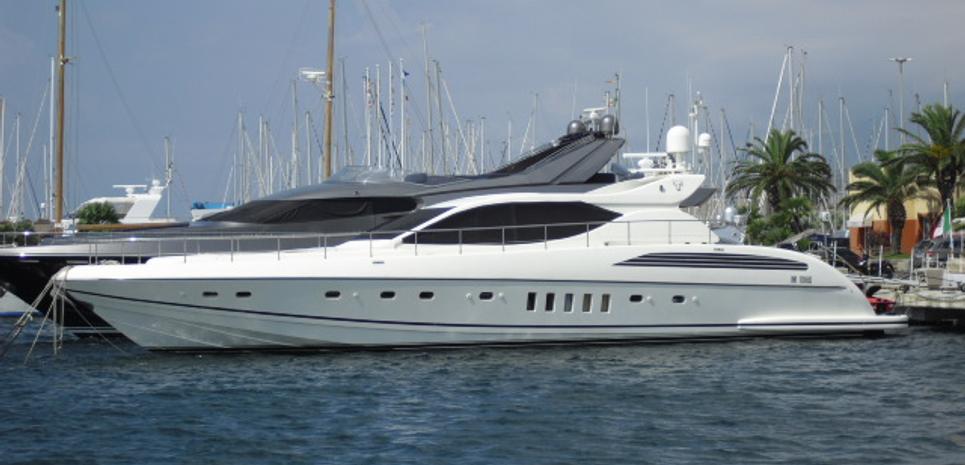 Chanel Charter Yacht