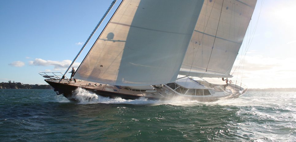 Inmocean Charter Yacht