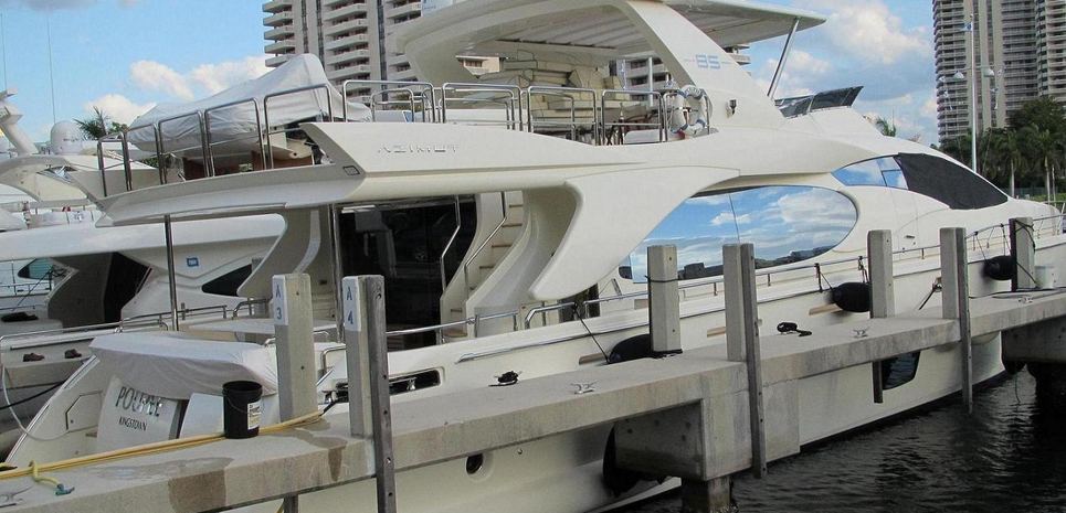 Poupee Charter Yacht