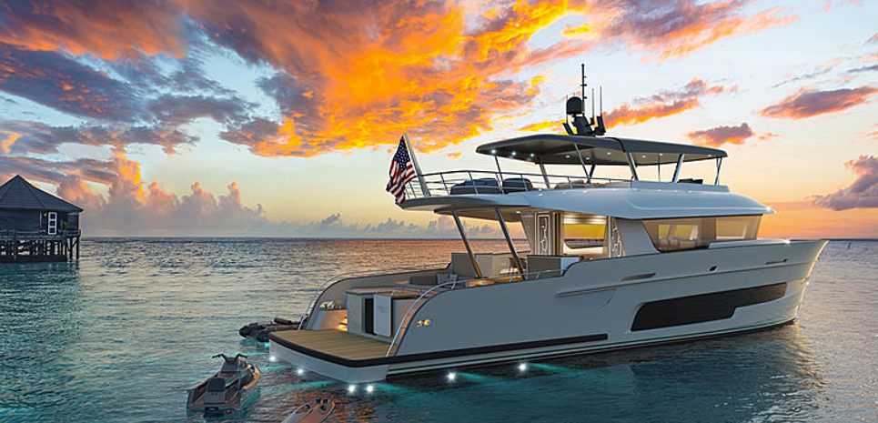 Leven Charter Yacht