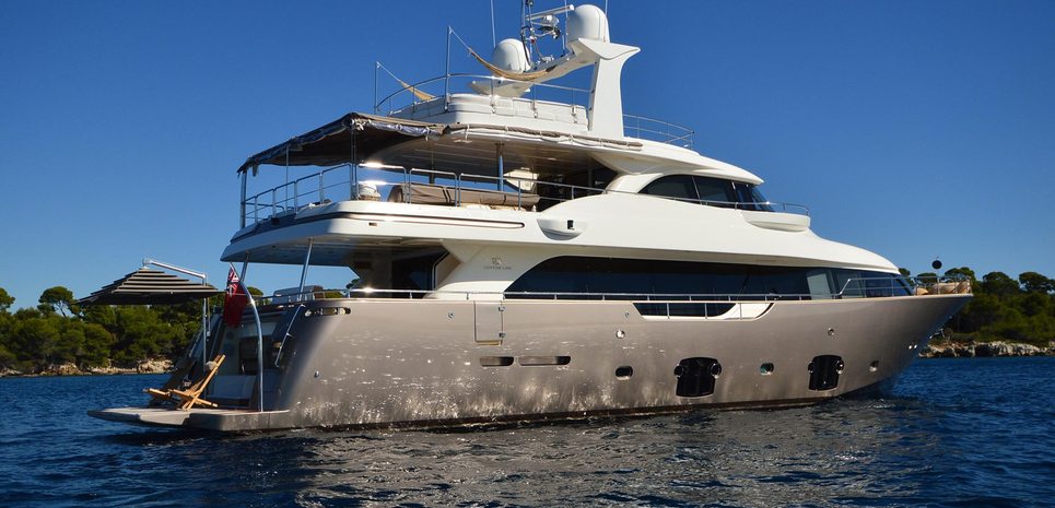 Saudades Charter Yacht