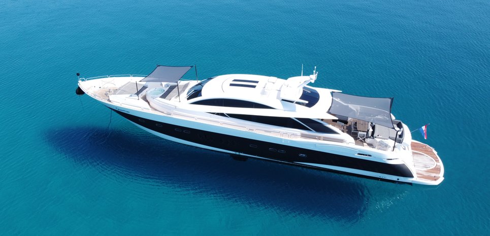 Quantum Charter Yacht
