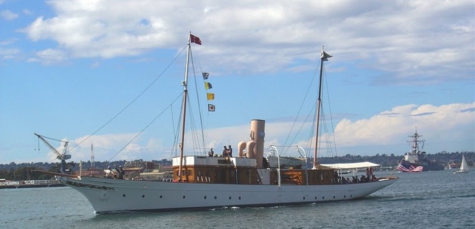 Medea Charter Yacht