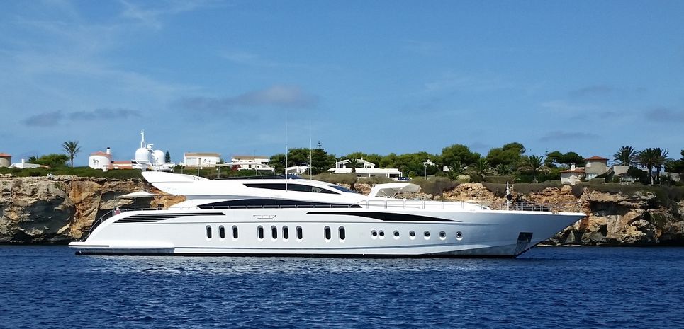 Tutto Le Marrane Charter Yacht