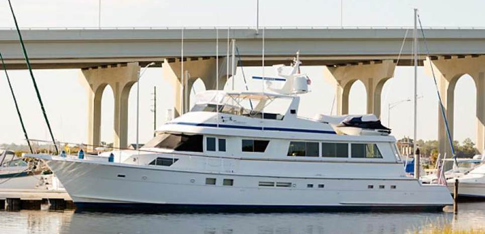 Lifter Charter Yacht