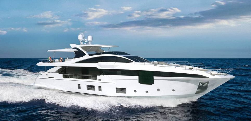 Iryna Charter Yacht