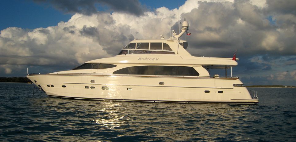 Starr Charter Yacht