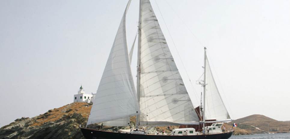 Amazon Charter Yacht