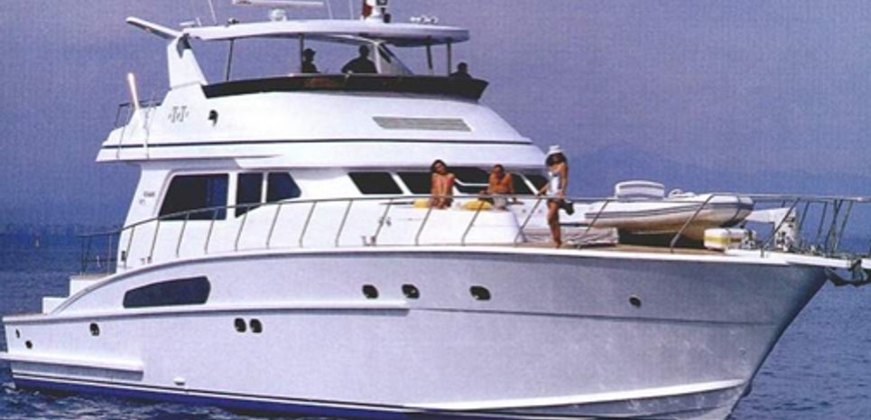 TNTT Charter Yacht
