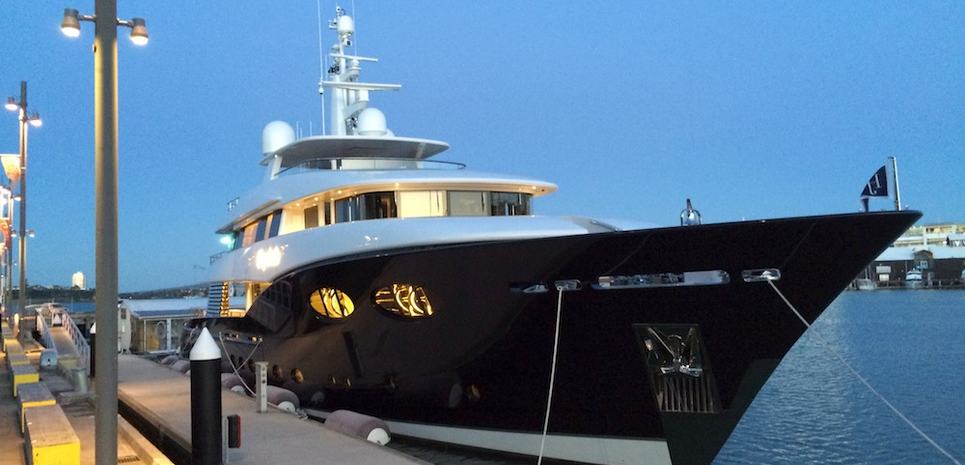 Hey Jude Charter Yacht