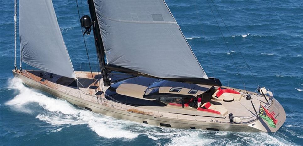 Escapade Charter Yacht