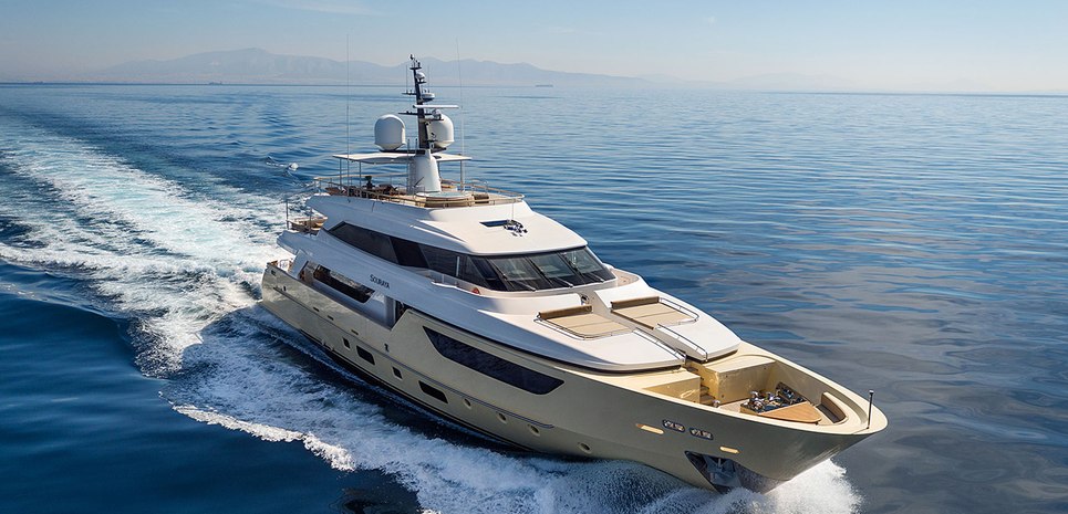 Souraya Charter Yacht