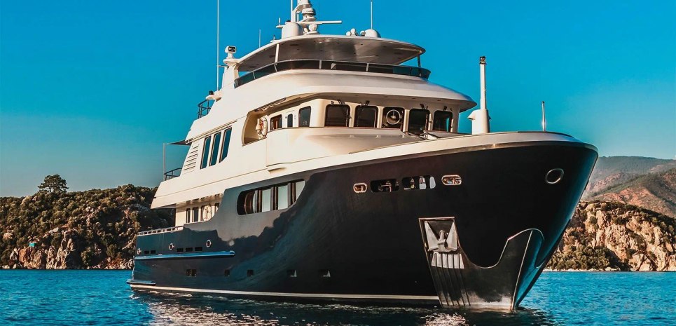 Baltic Sea Charter Yacht