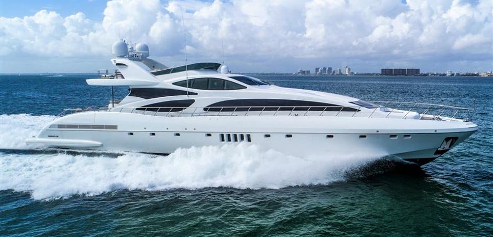 Kabir Charter Yacht