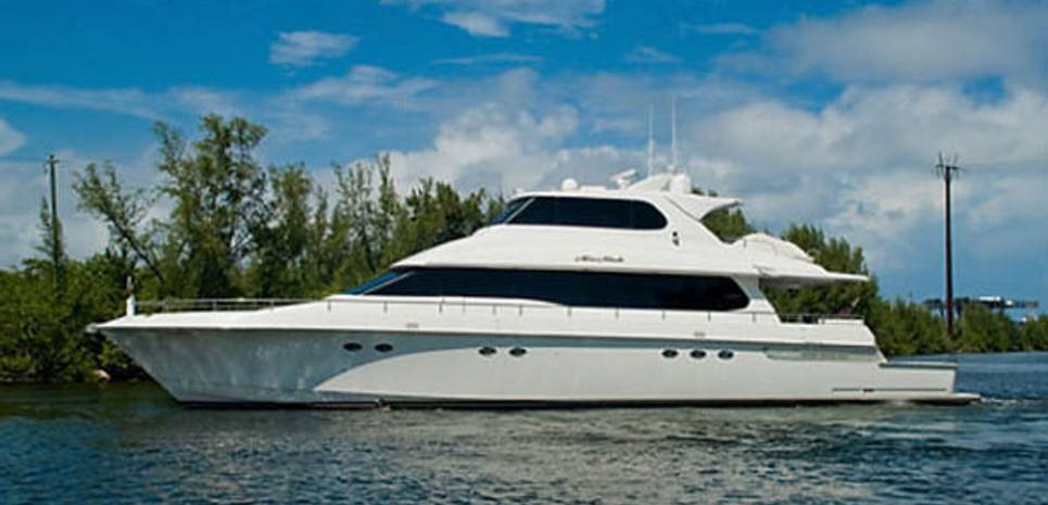 Flowergirl Charter Yacht