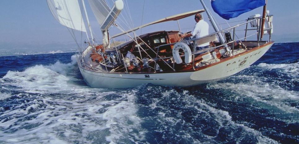 Palmyre Charter Yacht