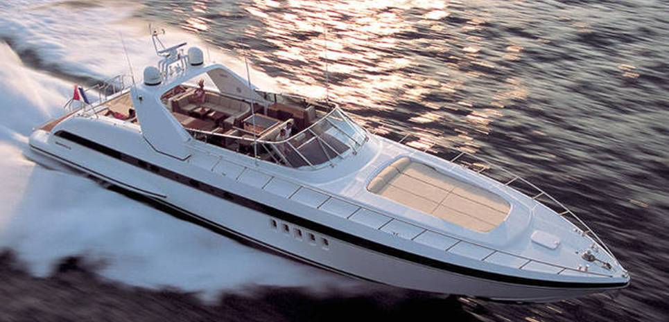 Temptation Charter Yacht