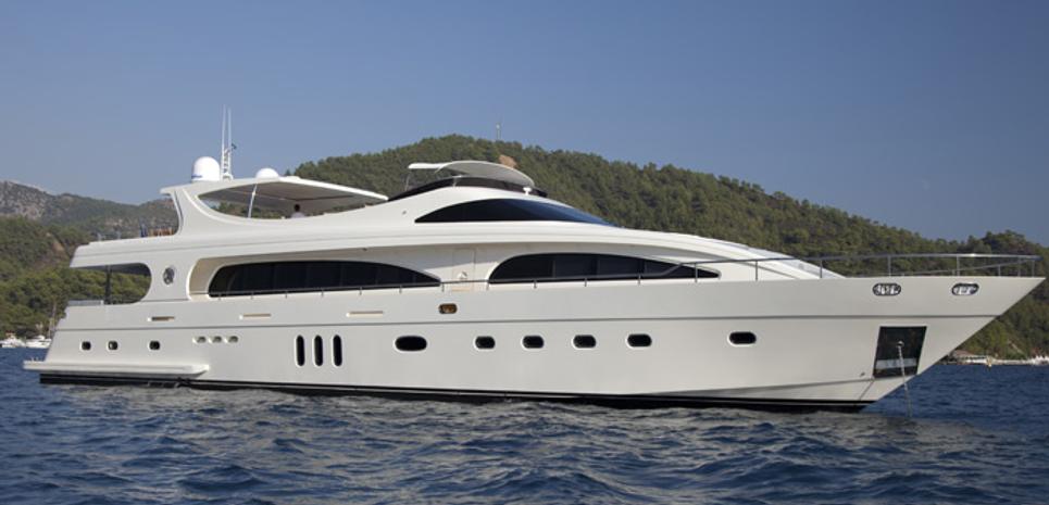 M&M Charter Yacht