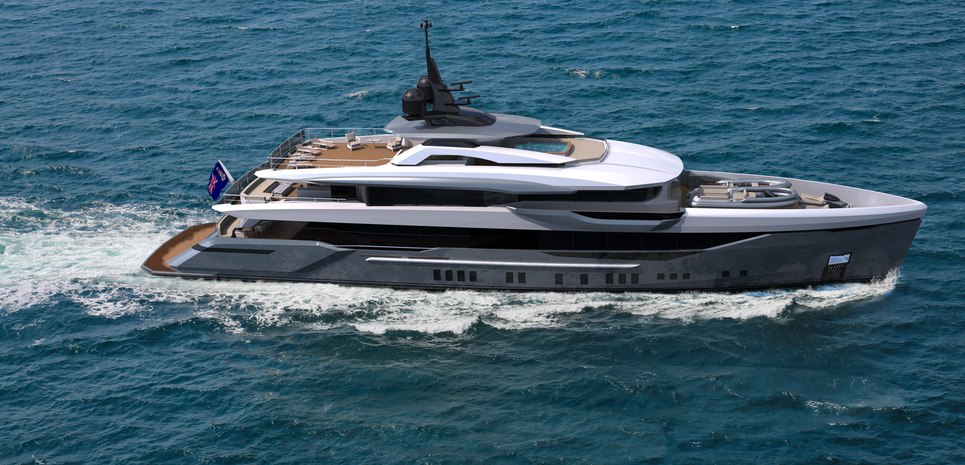 Bilgin 50m/01 Charter Yacht