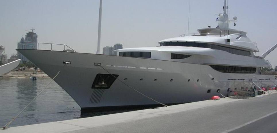 Sharjah 1 Charter Yacht