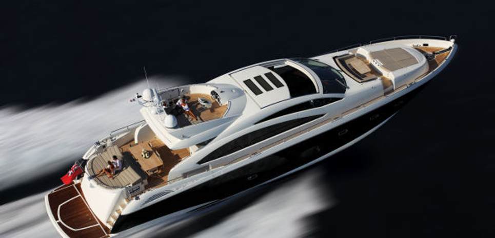 Mr. Ed Charter Yacht