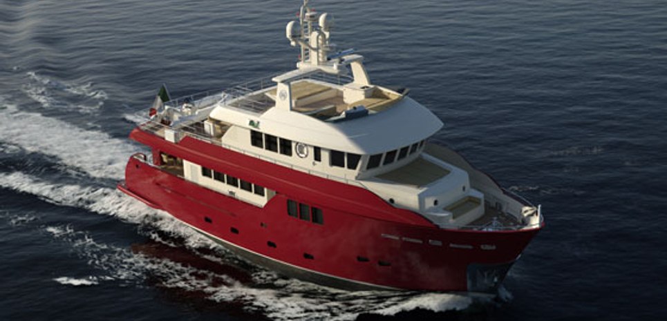 Vita di Mare 3 Charter Yacht