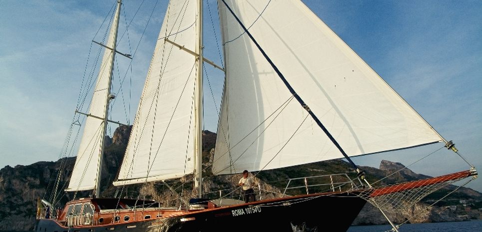 Montecristo Charter Yacht