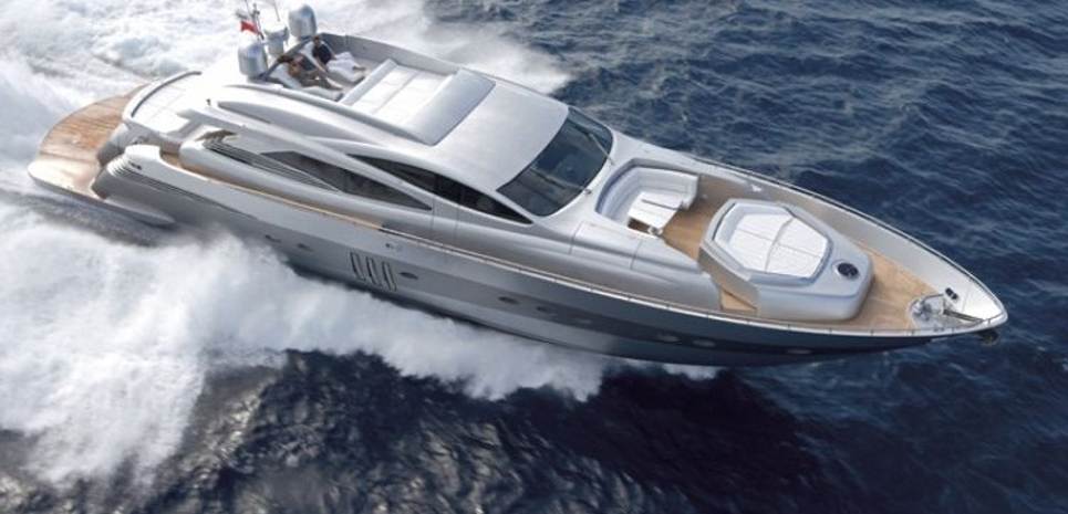 Peter K Charter Yacht