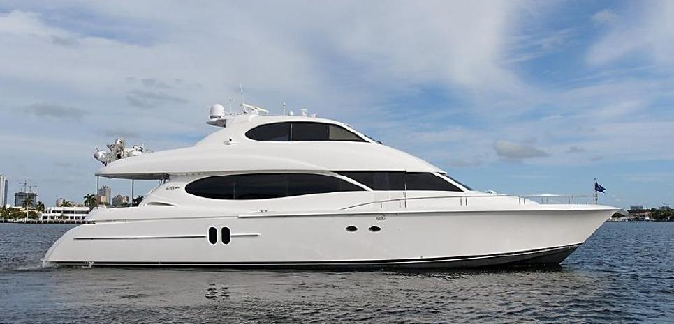 Nordlys Charter Yacht