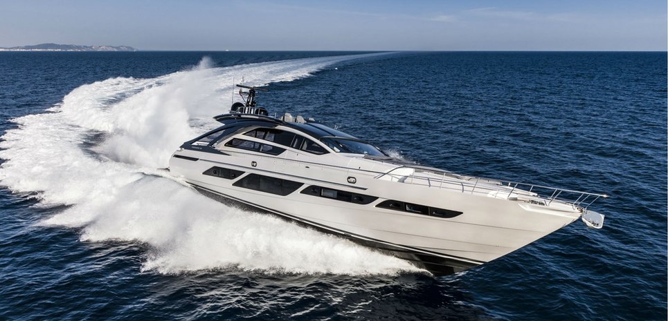 Wish Charter Yacht