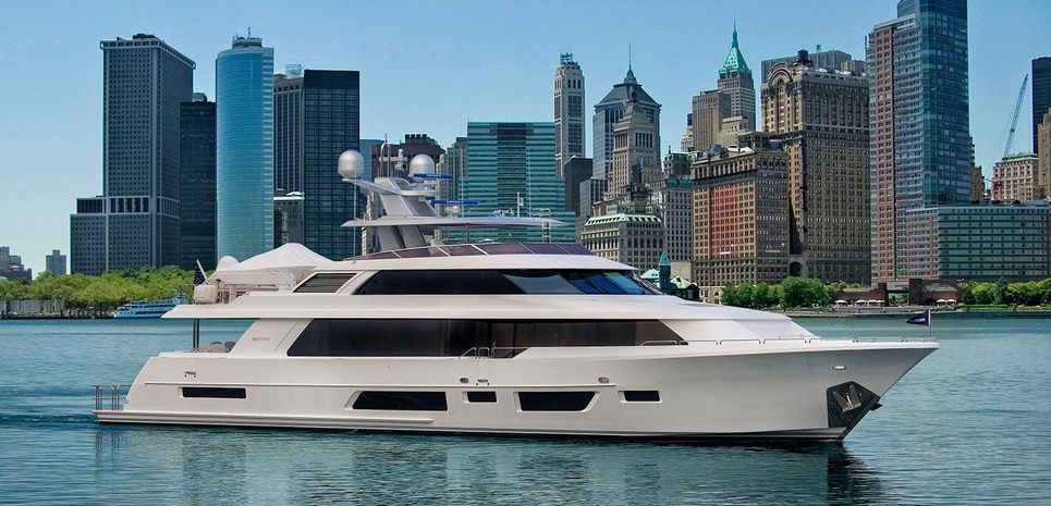 Hat Trick Charter Yacht