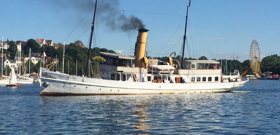 Alexandra Charter Yacht