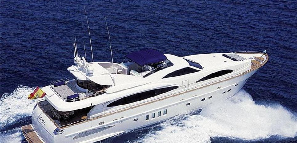 Jubel Charter Yacht