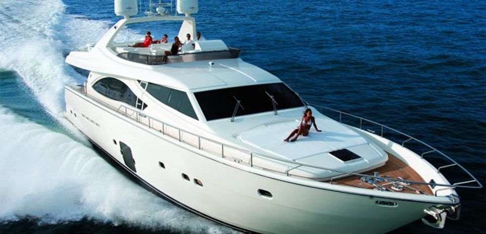 Saint Michel Charter Yacht