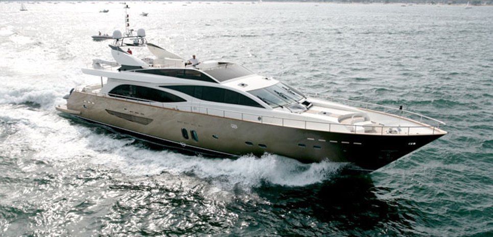 Sun Shine 1 Charter Yacht