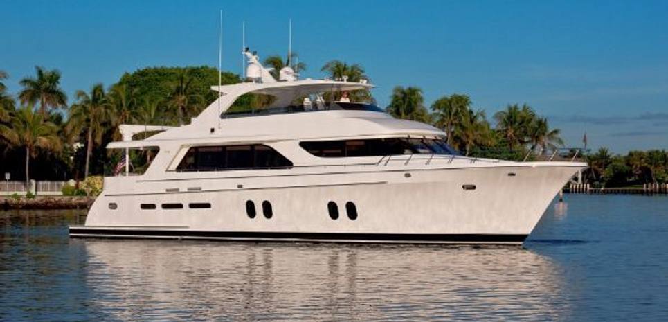 Lady Caryl Charter Yacht