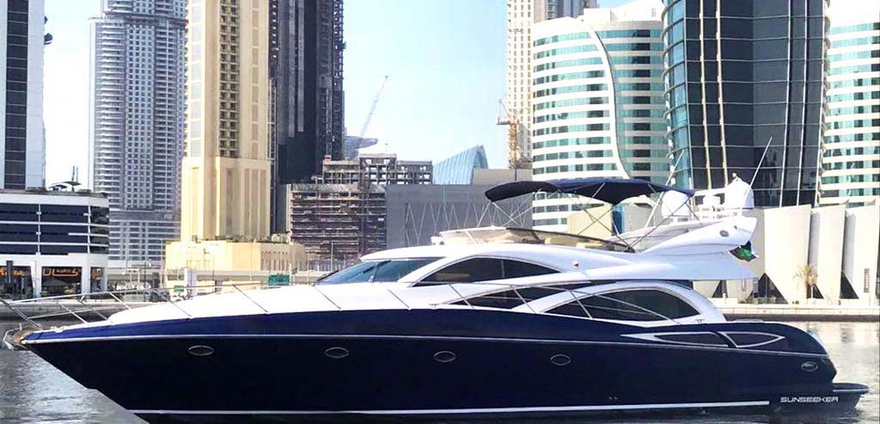 Jawa Charter Yacht
