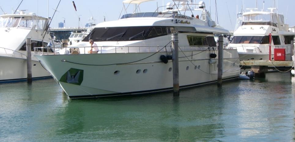 Far Niente Charter Yacht