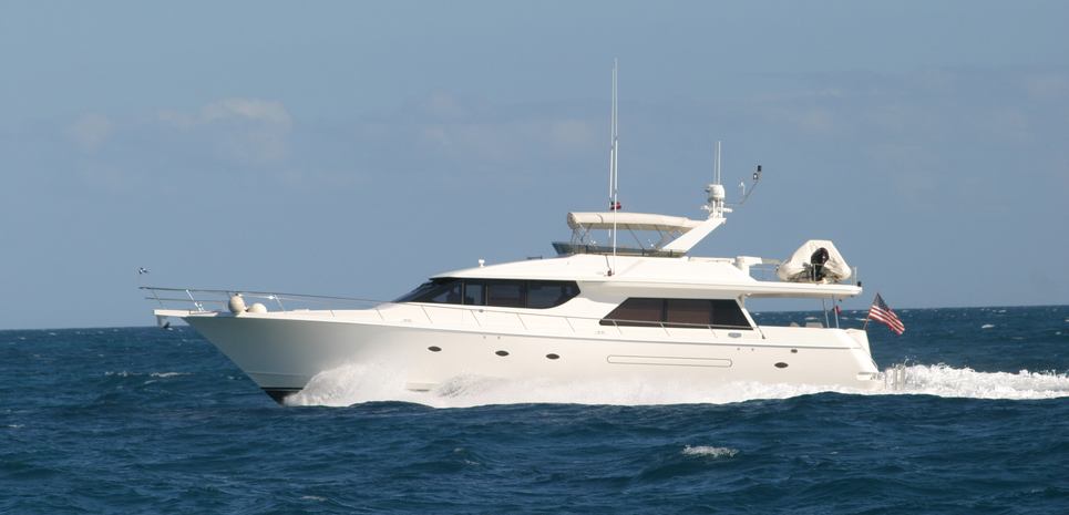 Off Course Charter Yacht