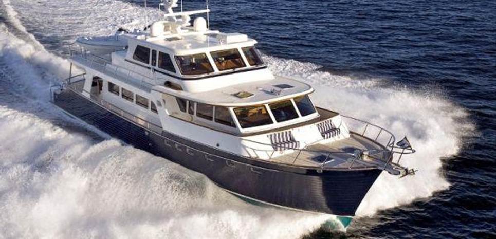 ByeLuvYaSeaYa Charter Yacht
